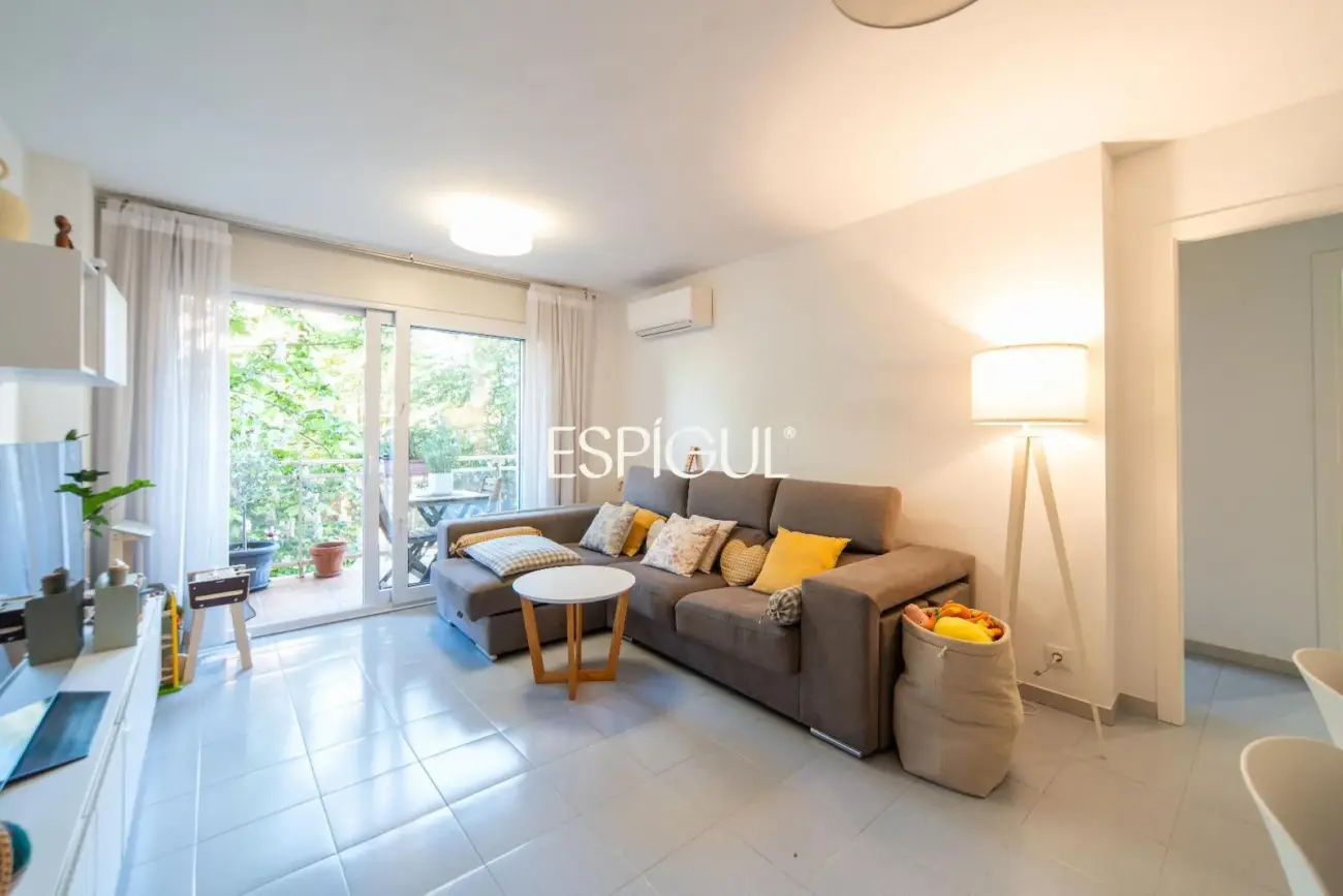 Pis en venda al cor de la Devesa de Girona