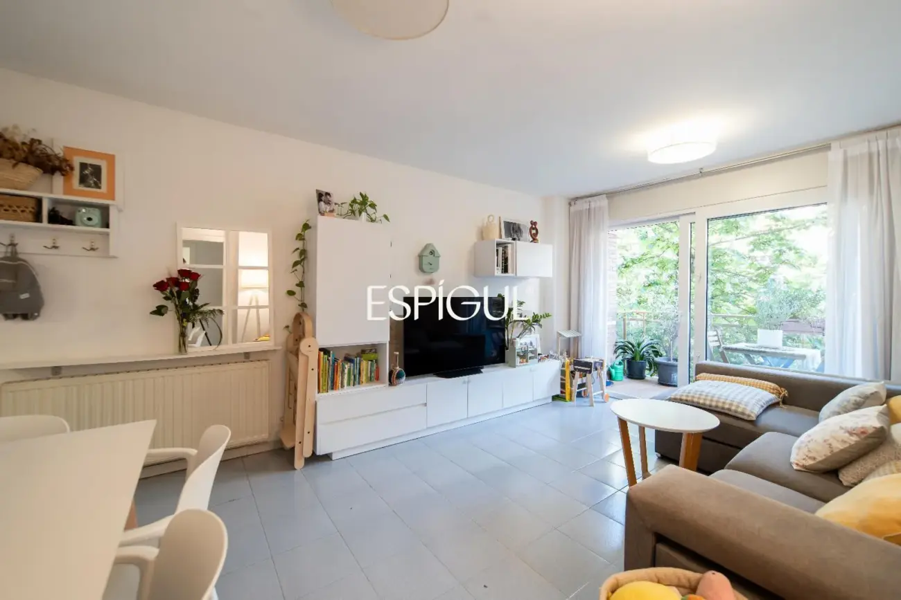 Pis en venda al cor de la Devesa de Girona