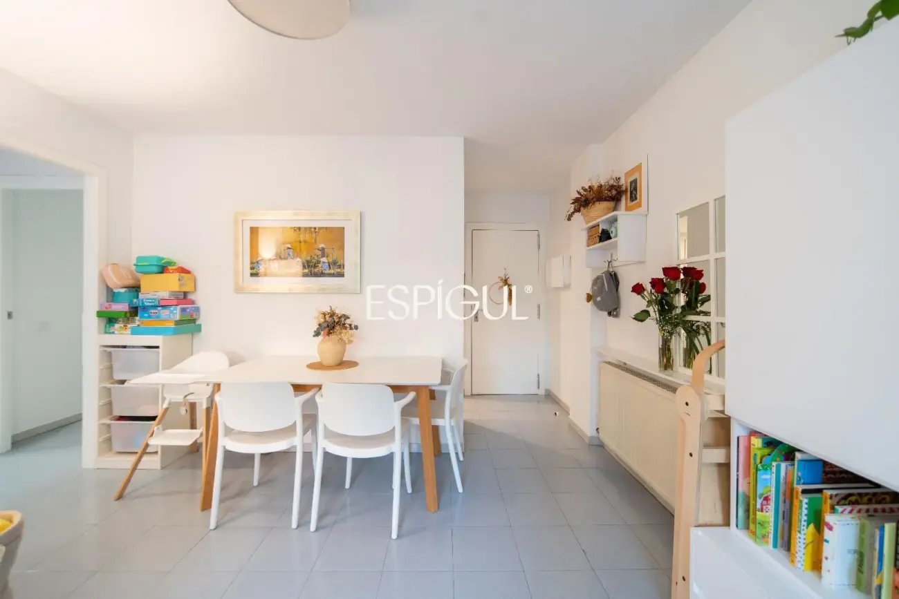 Pis en venda al cor de la Devesa de Girona