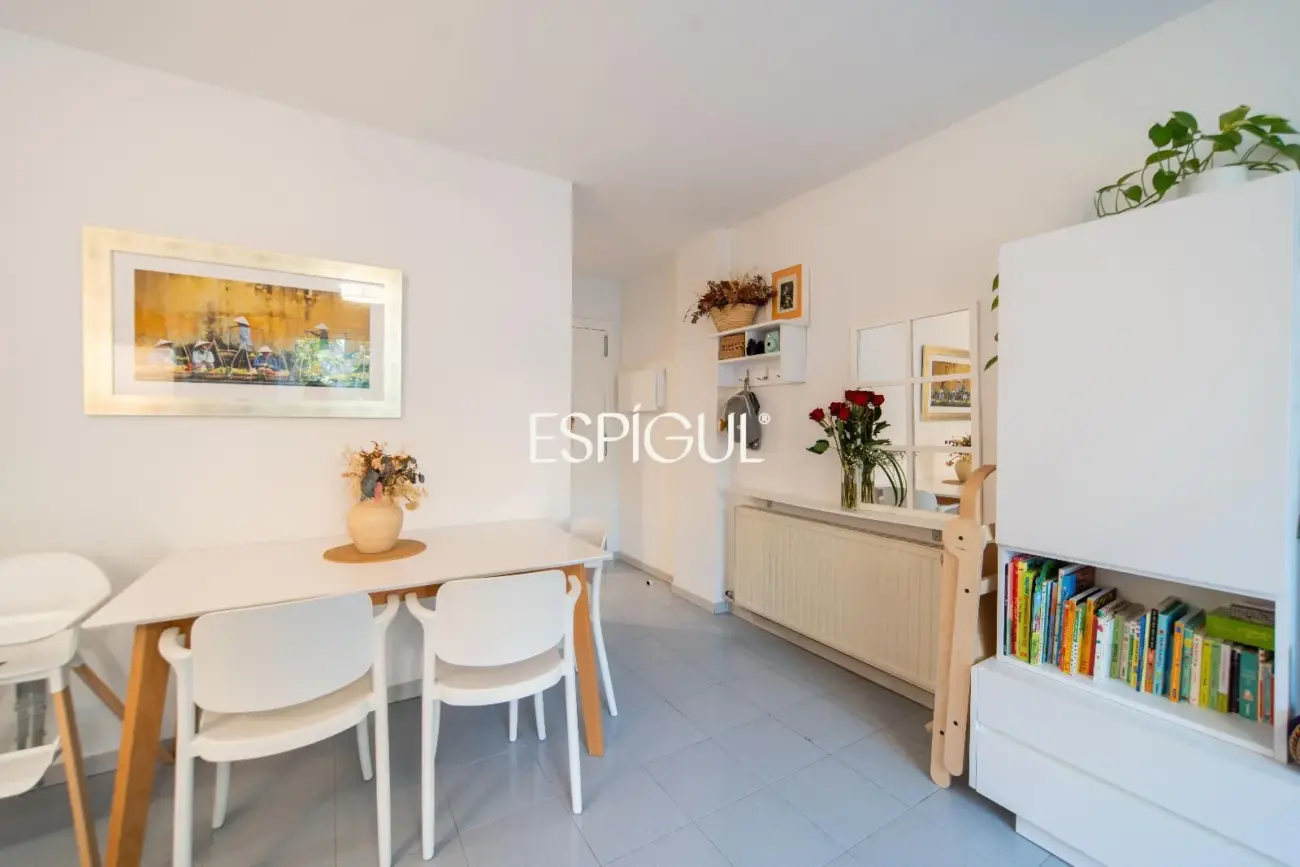 Pis en venda al cor de la Devesa de Girona