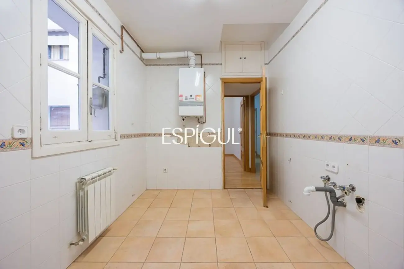 Piso en venta en El Viso