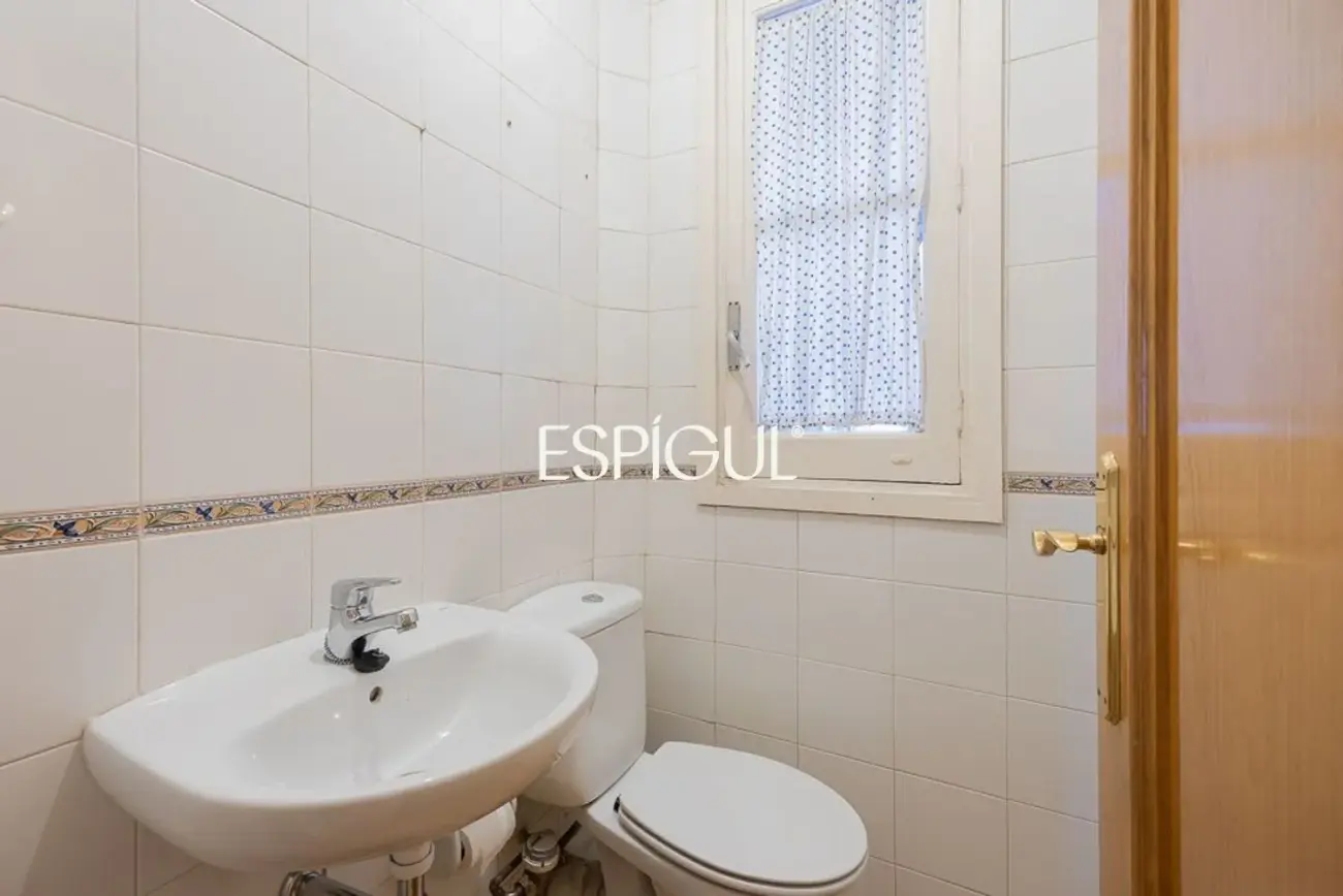 Piso en venta en El Viso