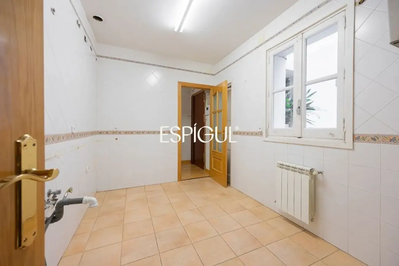 Piso en venta en El Viso