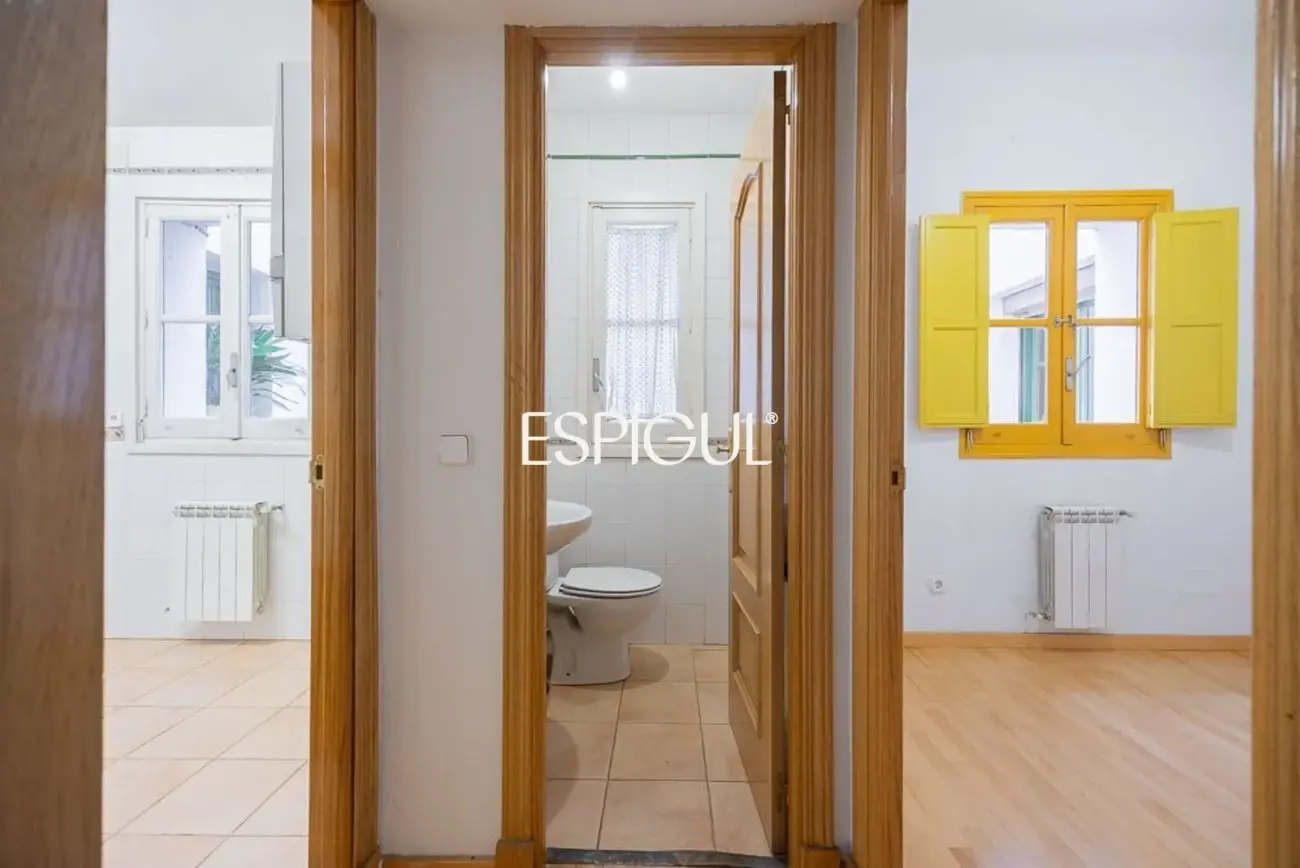 Piso en venta en El Viso