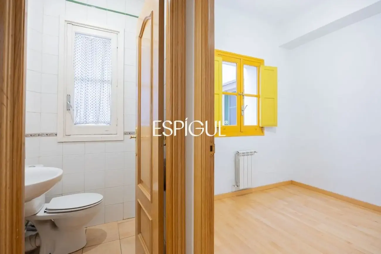 Piso en venta en El Viso