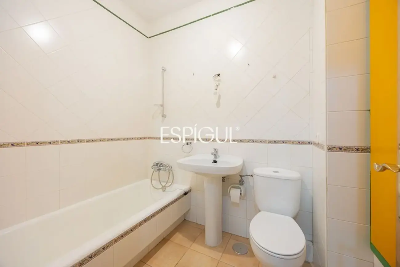 Piso en venta en El Viso