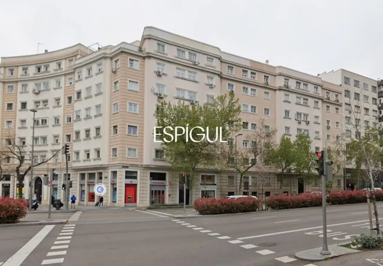 Piso en venta en El Viso