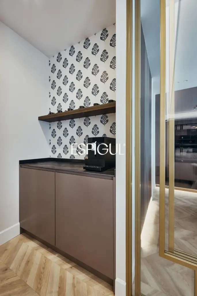 Apartment for sale in a classic building in Barrio Salamanca