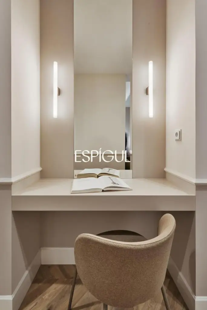 Apartment for sale in a classic building in Barrio Salamanca