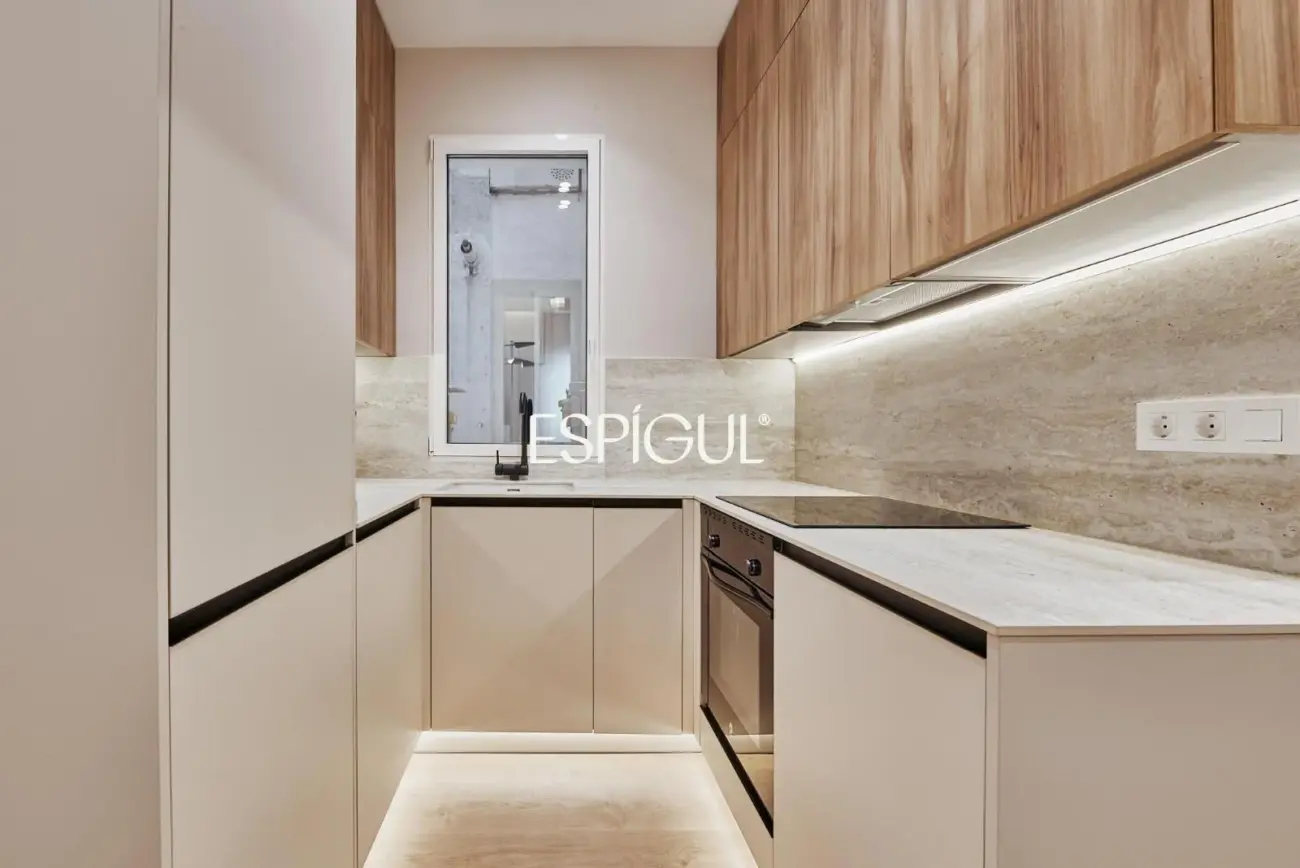 Piso en venta en Lista, Barrio Salamanca