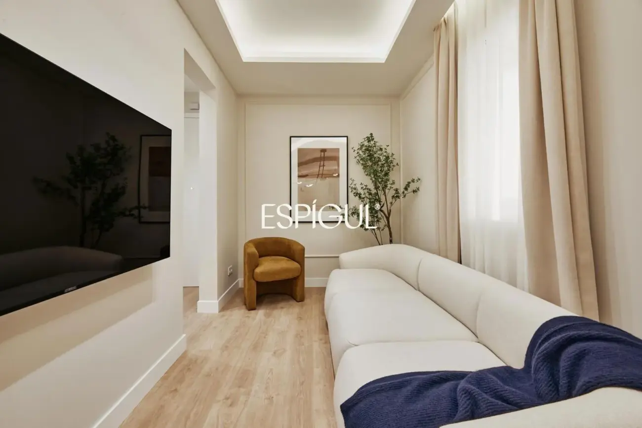 Piso en venta en Lista, Barrio Salamanca