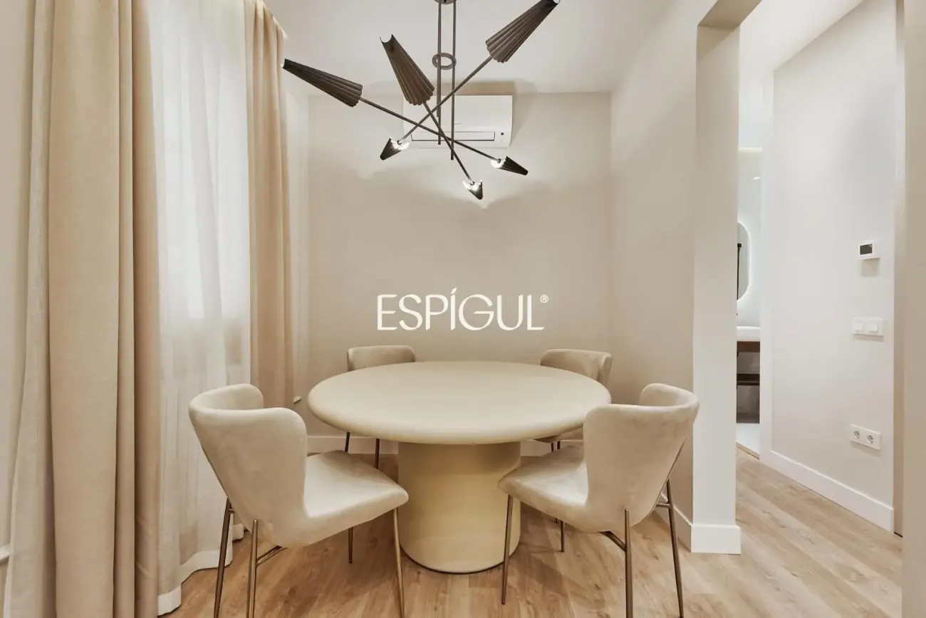 Piso en venta en Lista, Barrio Salamanca