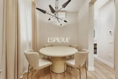 Piso en venta en Lista, Barrio Salamanca