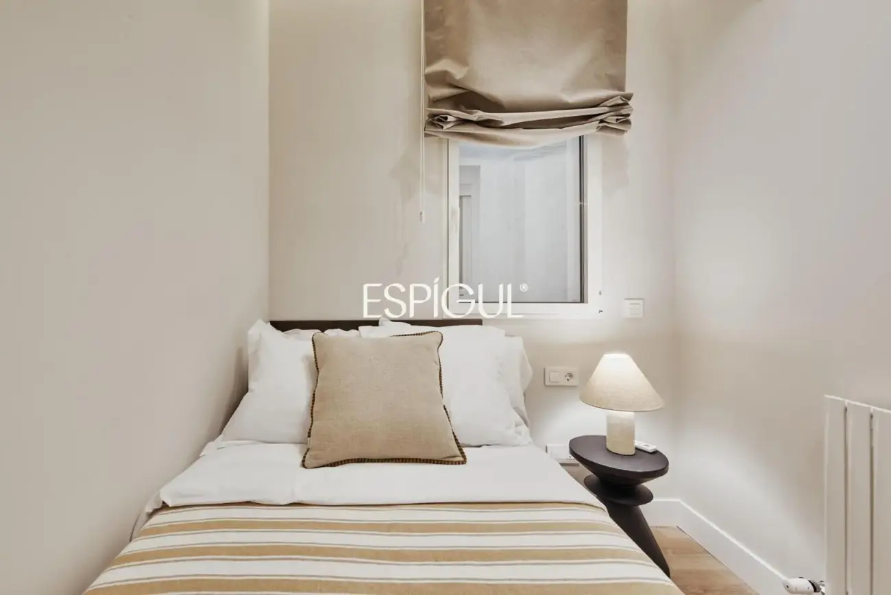 Piso en venta en Lista, Barrio Salamanca