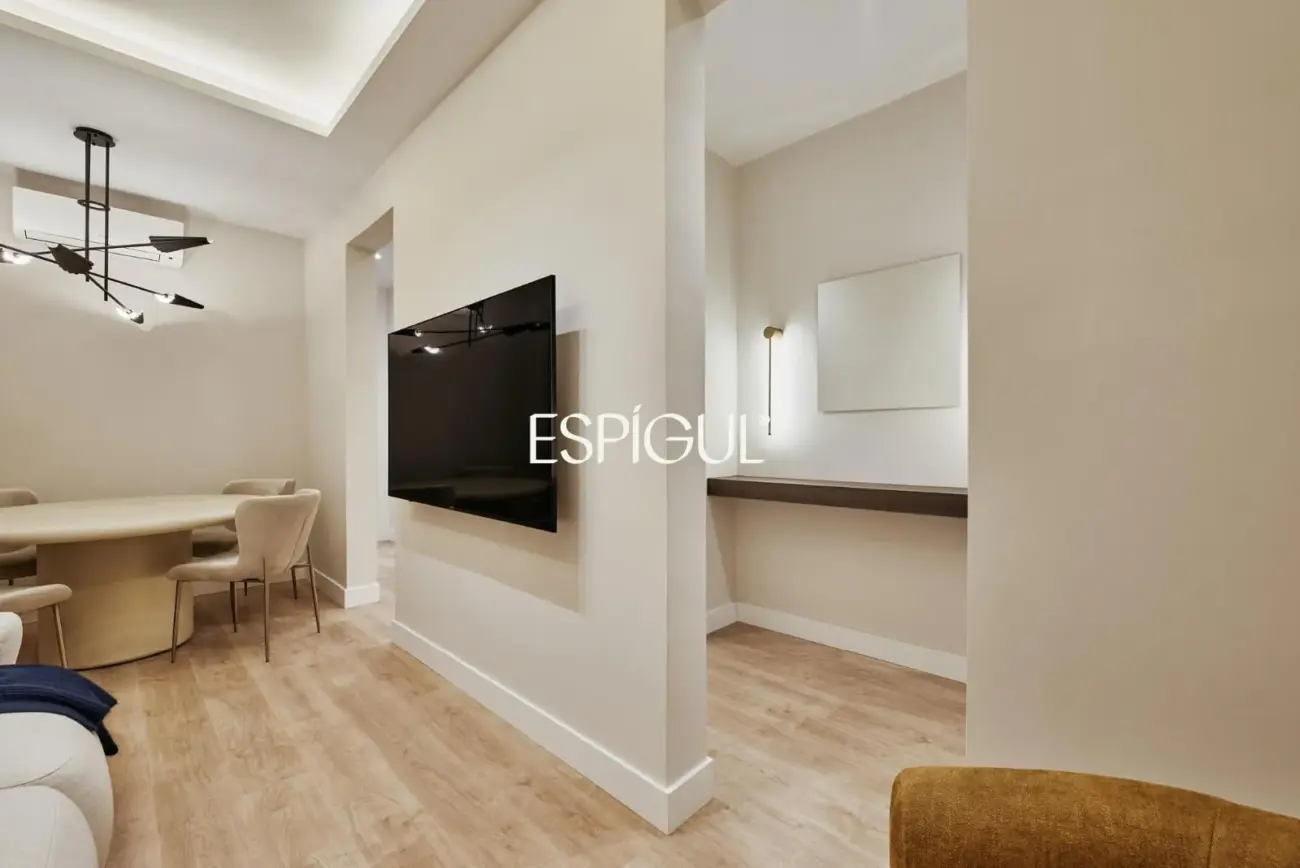 Piso en venta en Lista, Barrio Salamanca