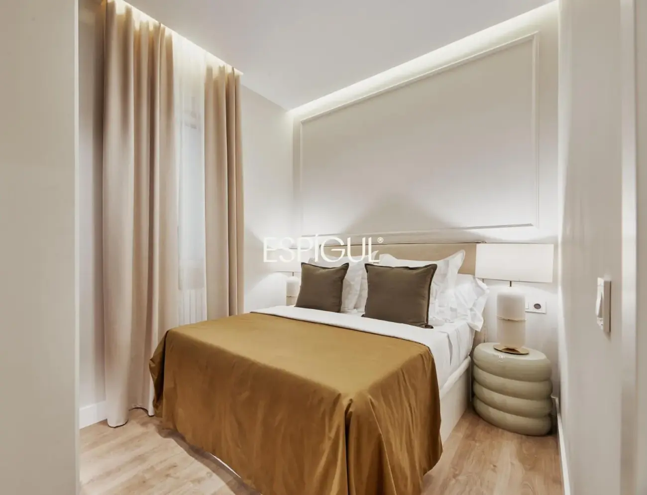 Piso en venta en Lista, Barrio Salamanca
