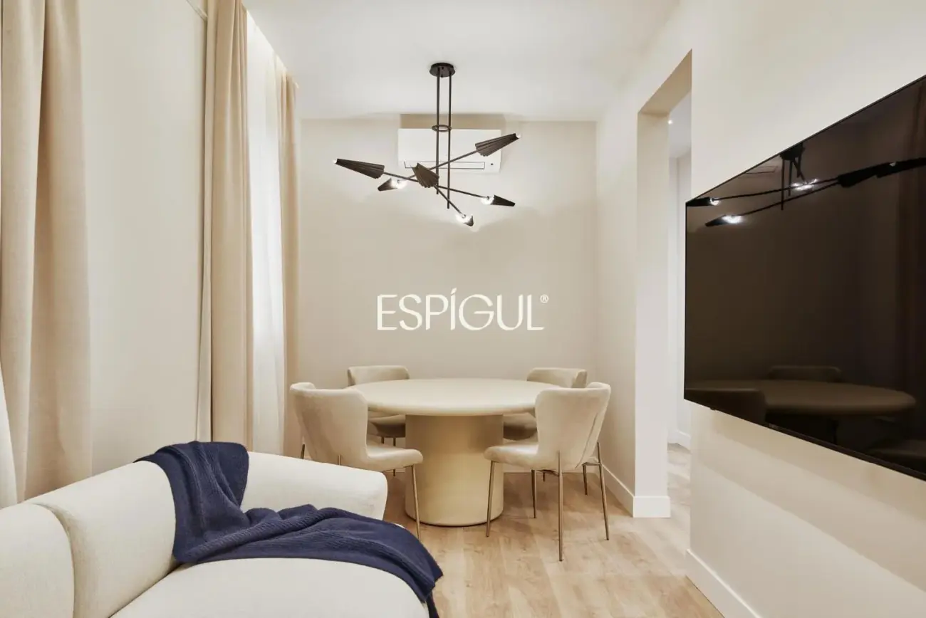 Piso en venta en Lista, Barrio Salamanca