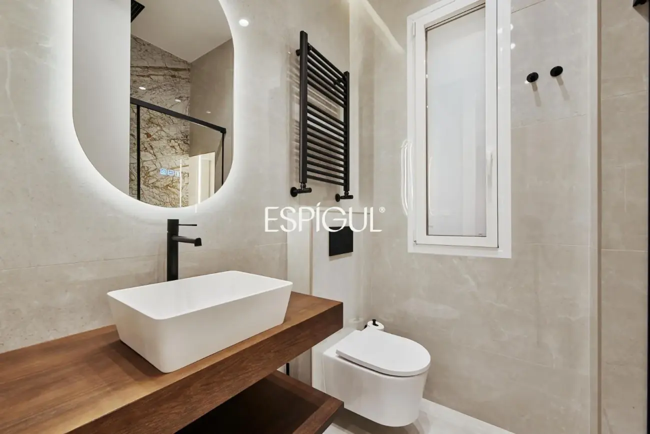 Piso en venta en Lista, Barrio Salamanca