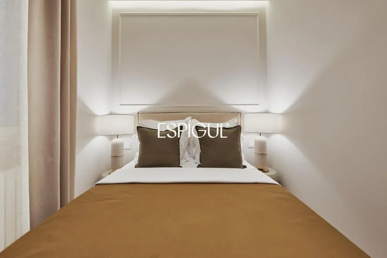 Piso en venta en Lista, Barrio Salamanca