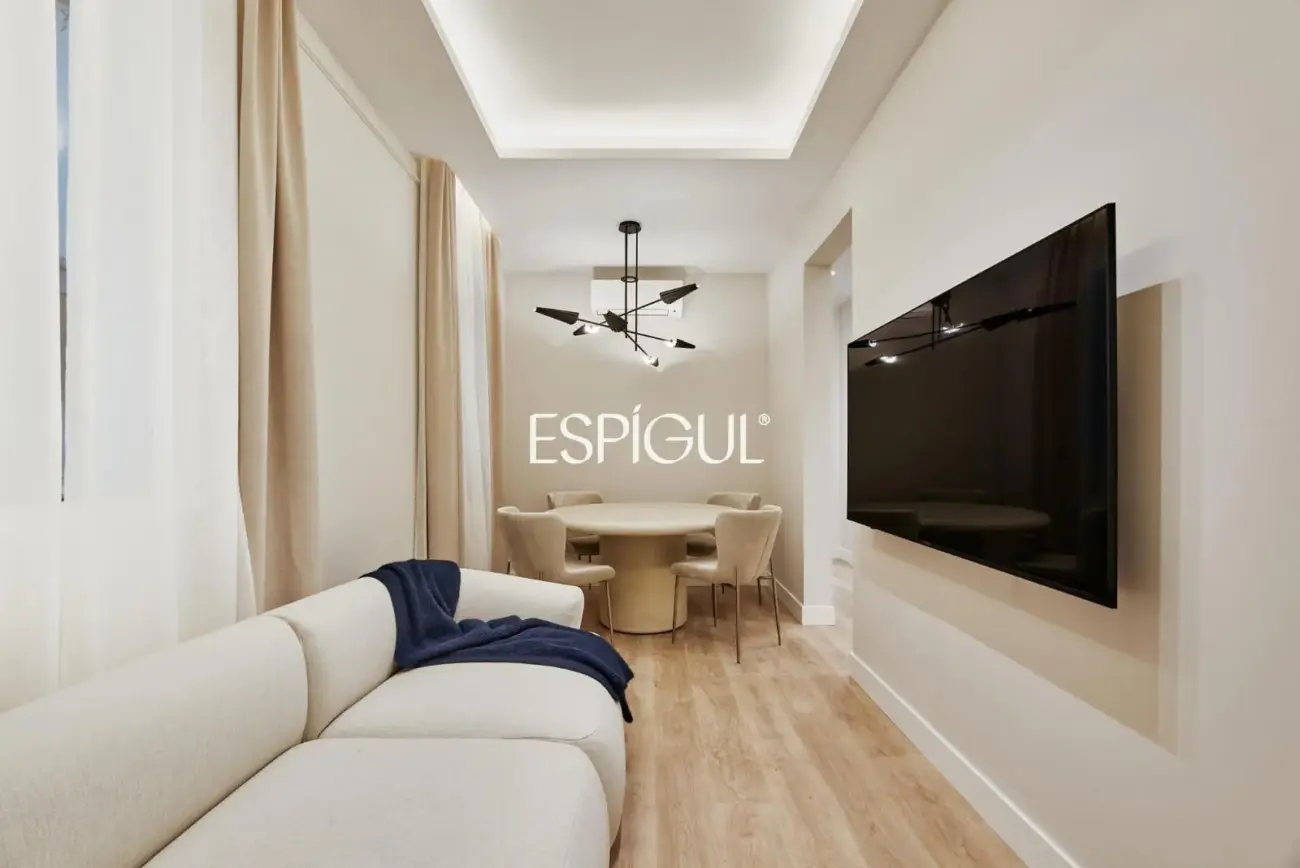 Piso en venta en Lista, Barrio Salamanca