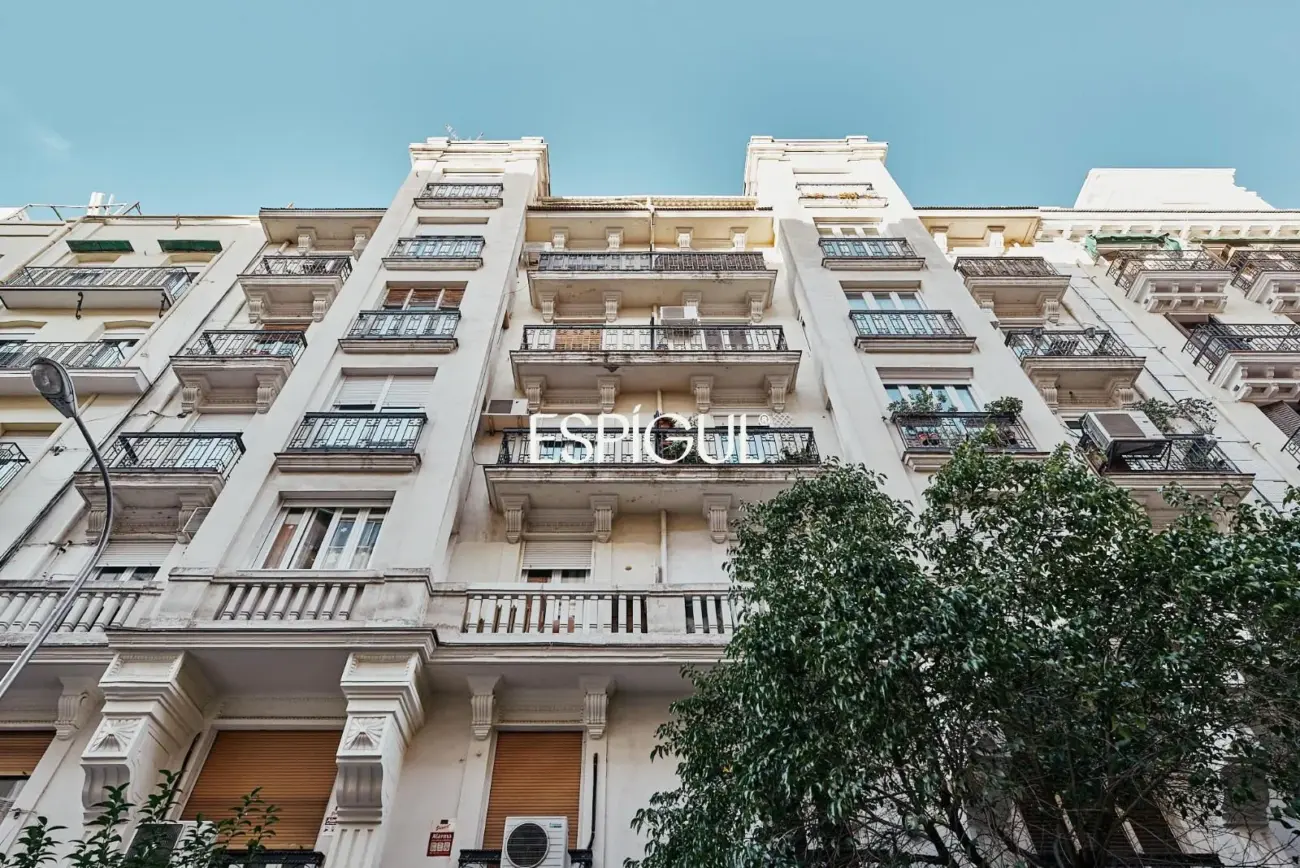 Piso en venta en Lista, Barrio Salamanca