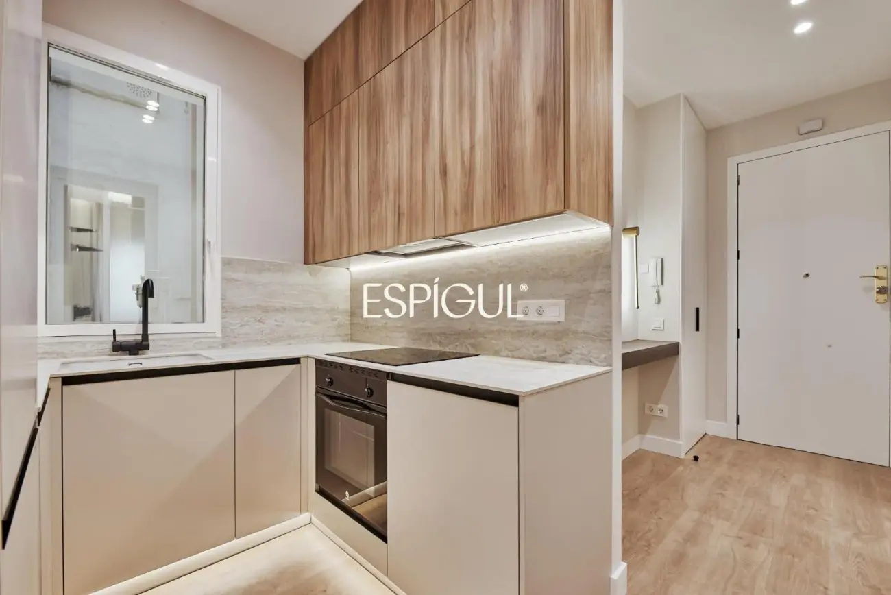 Piso en venta en Lista, Barrio Salamanca