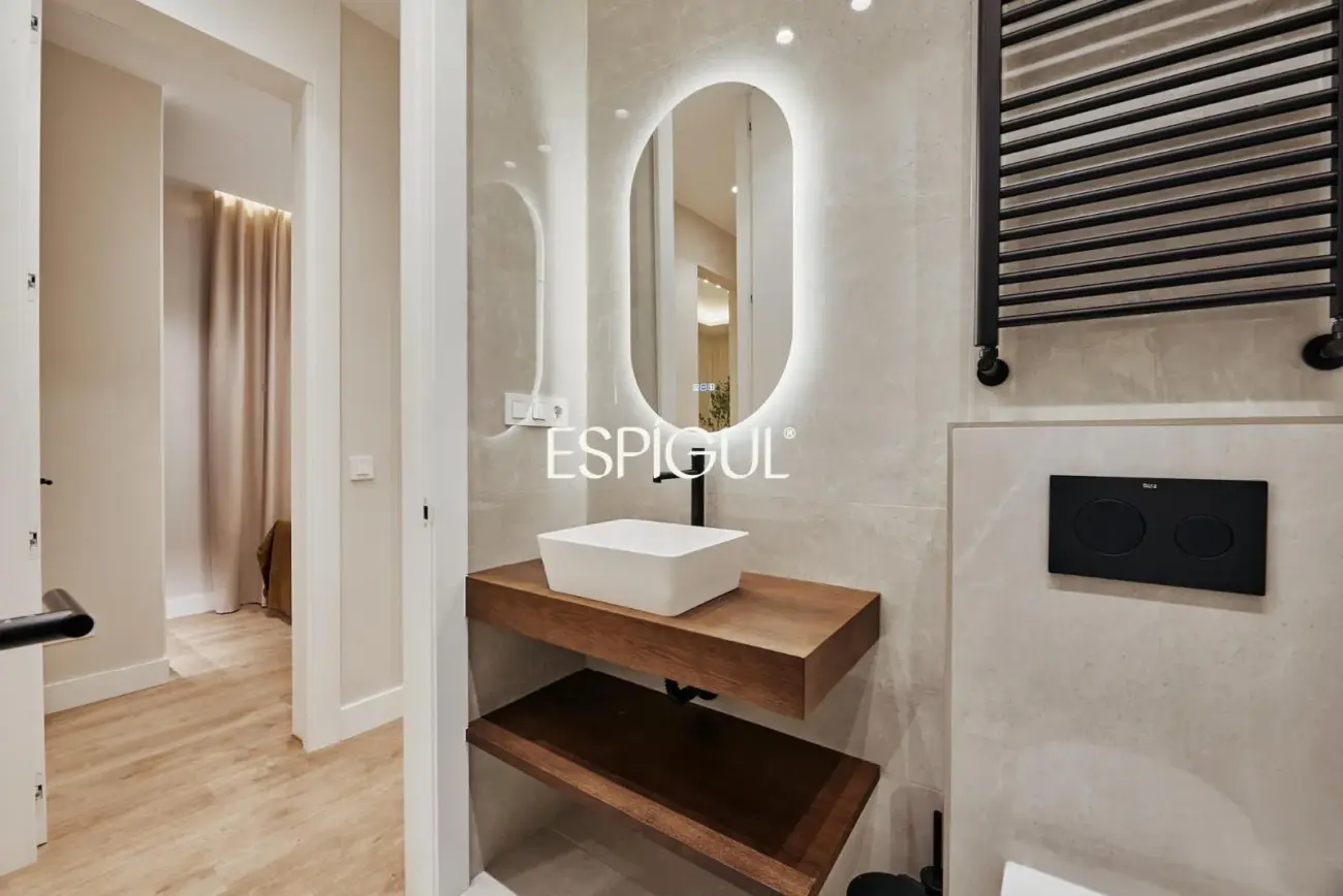 Piso en venta en Lista, Barrio Salamanca