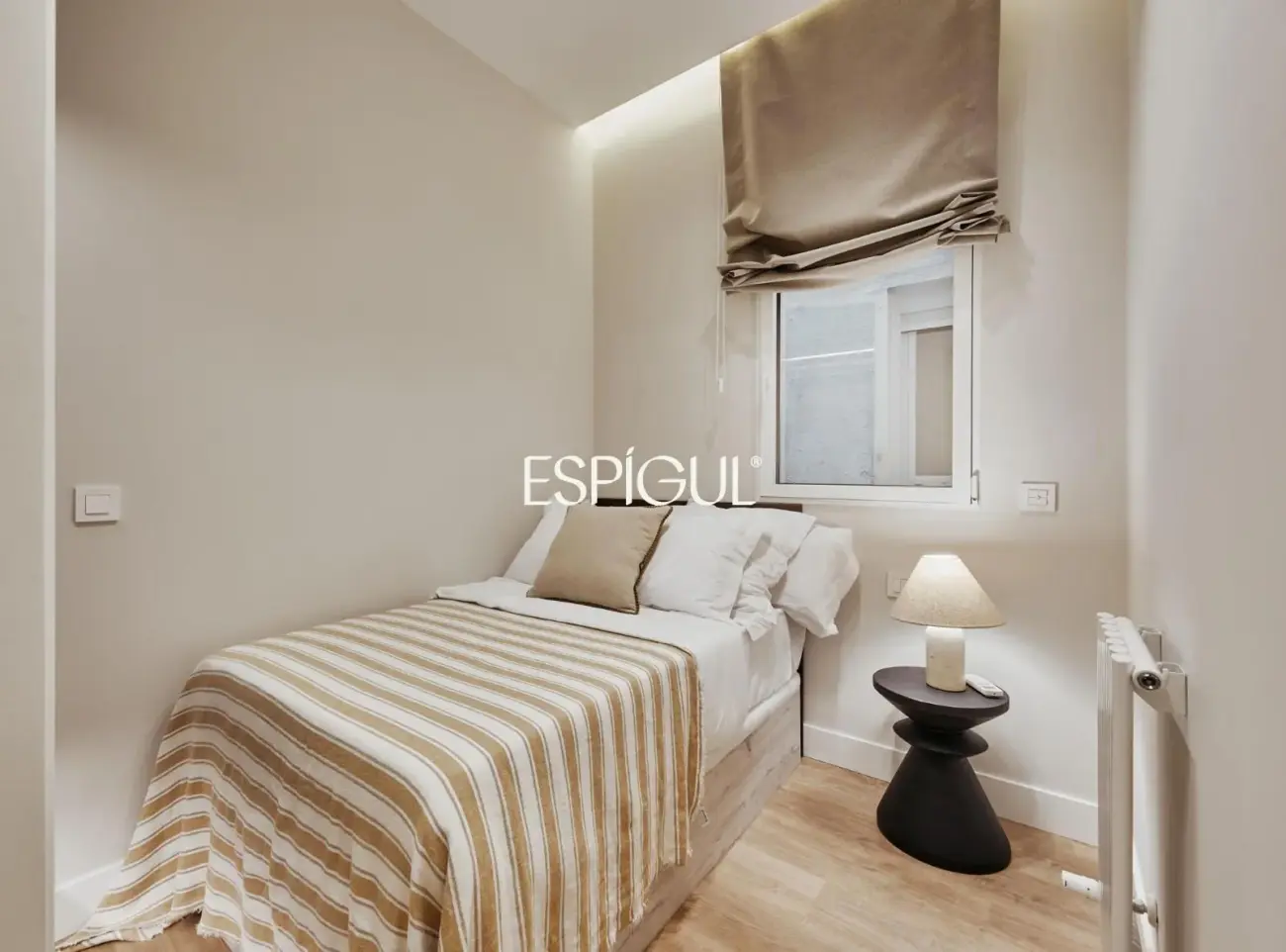 Piso en venta en Lista, Barrio Salamanca