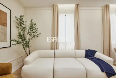 Piso en venta en Lista, Barrio Salamanca