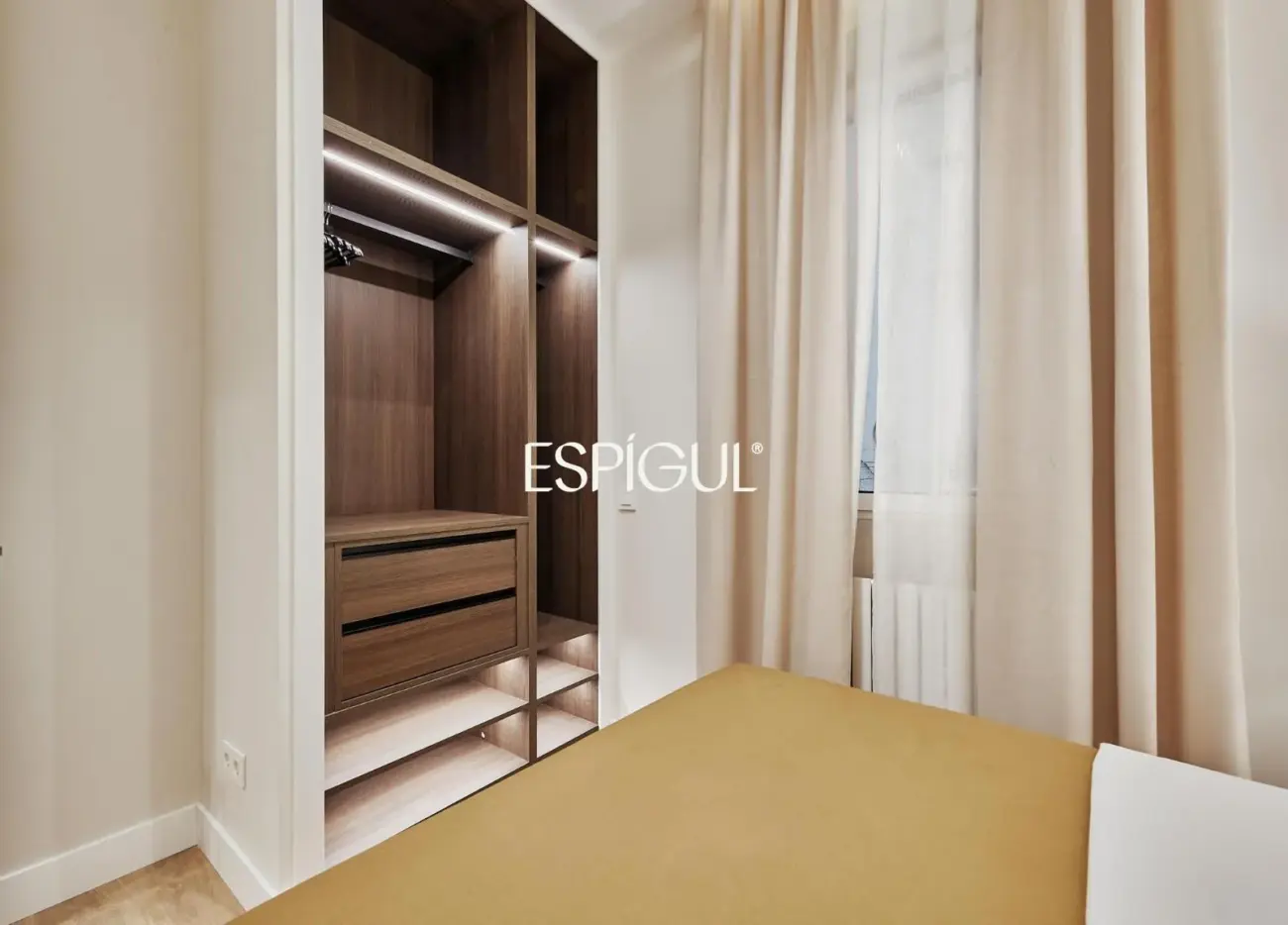 Piso en venta en Lista, Barrio Salamanca