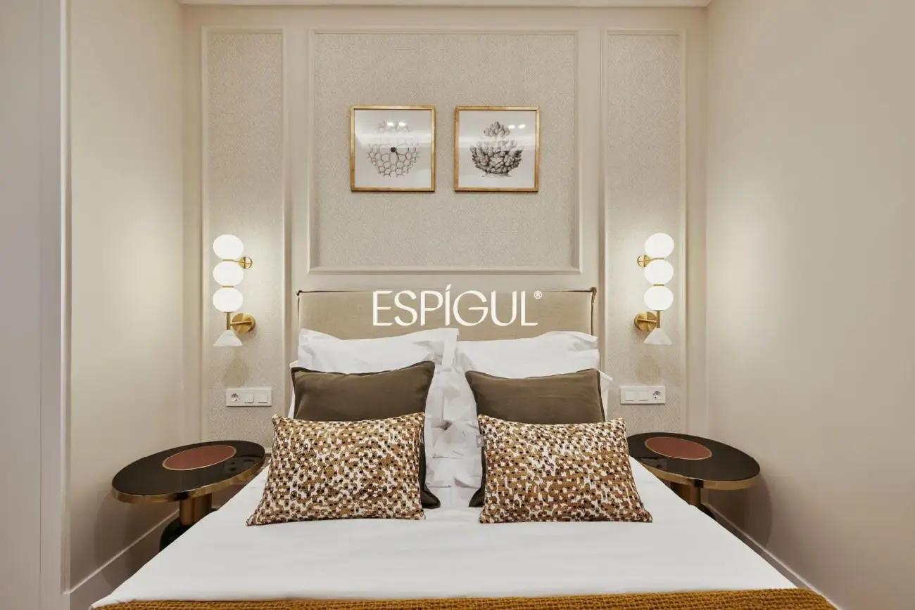 Apartment for sale on Príncipe Vergara. Ready