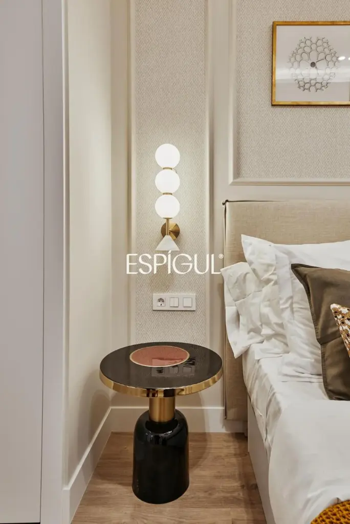 Apartment for sale on Príncipe Vergara. Ready