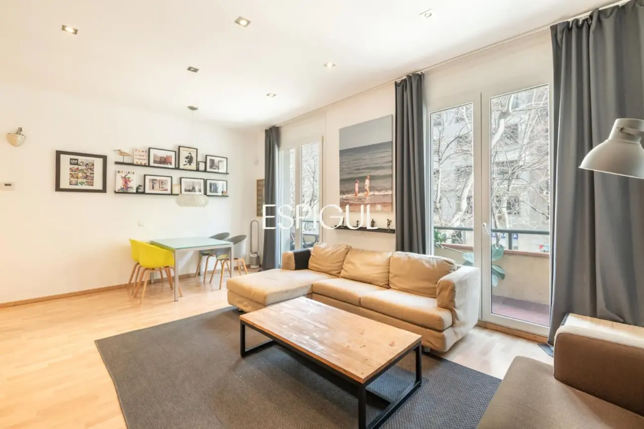 Piso en venta en Sagrada Familia