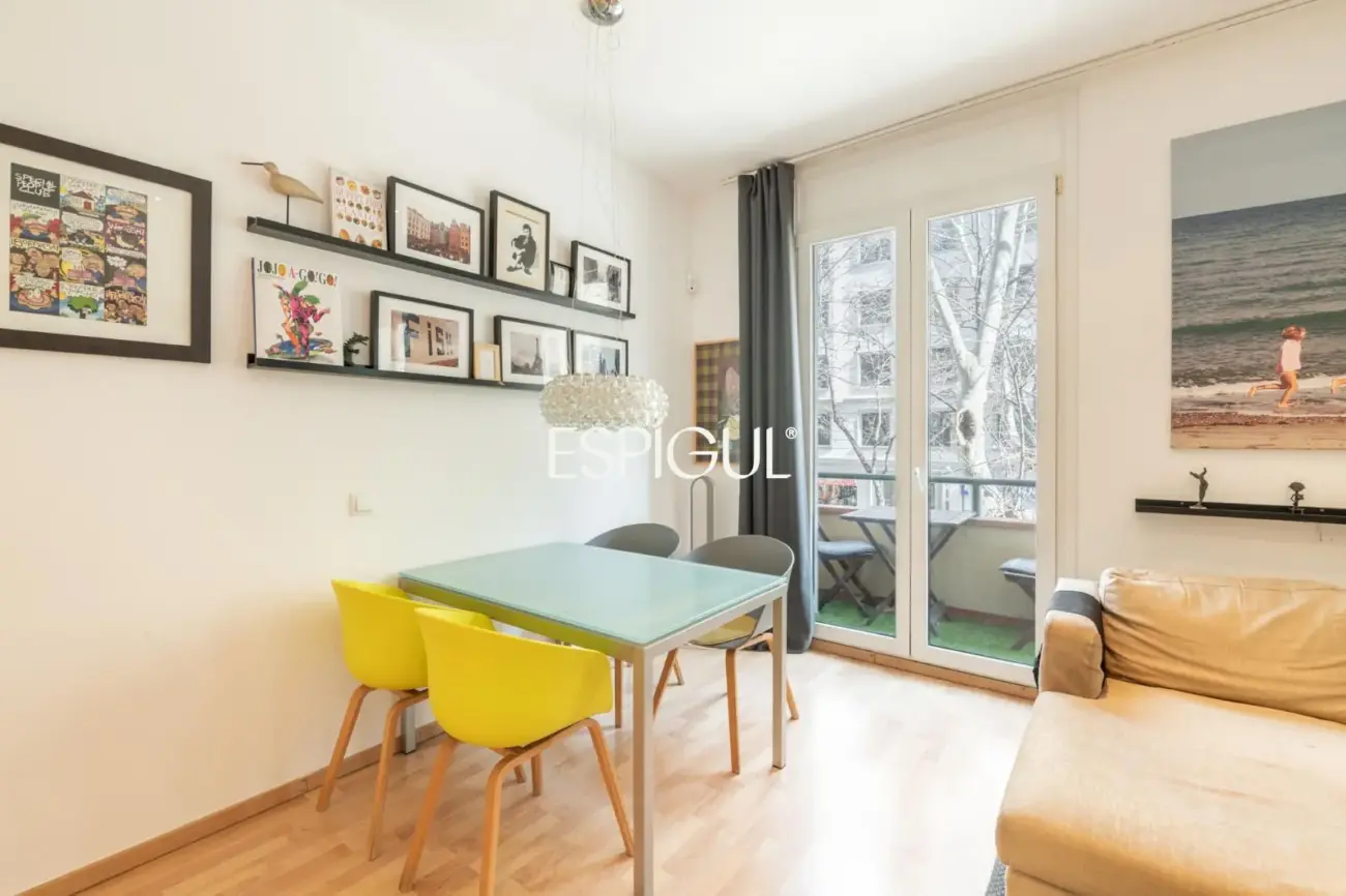 Piso en venta en Sagrada Familia