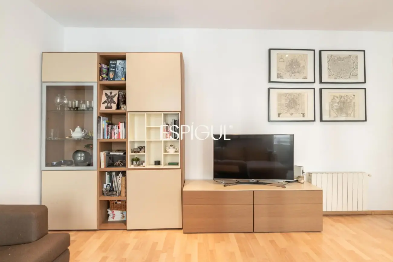 Piso en venta en Sagrada Familia