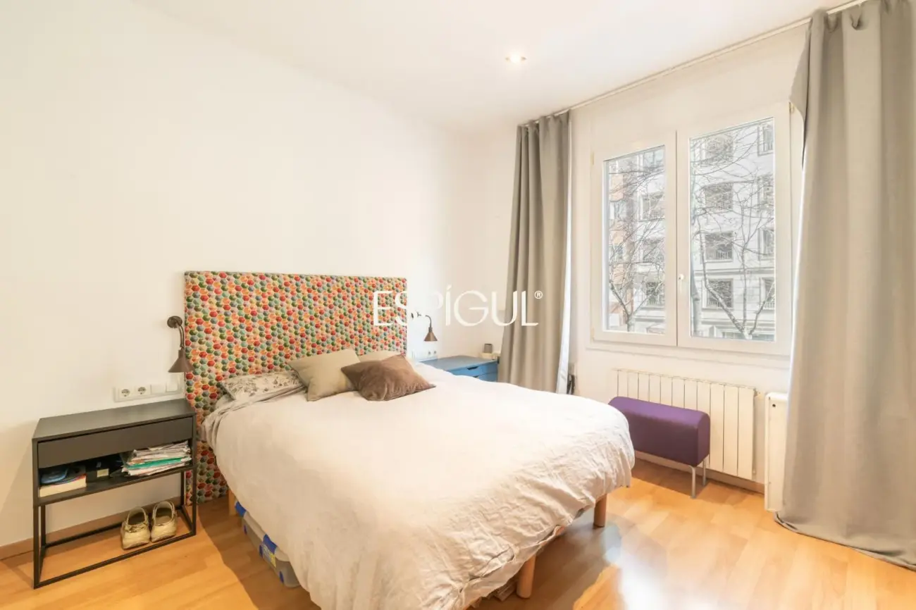 Piso en venta en Sagrada Familia