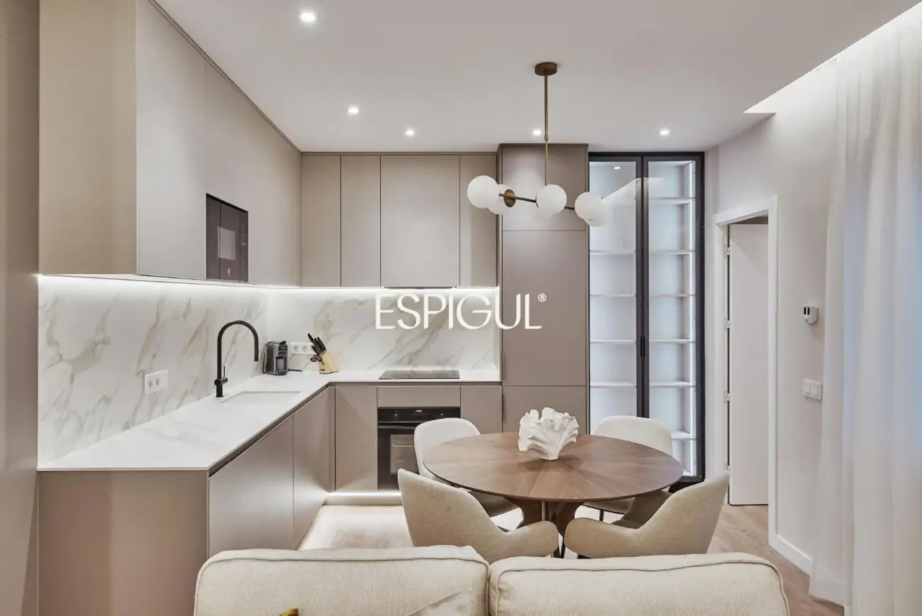 Apartment for sale on Velázquez, Castellana