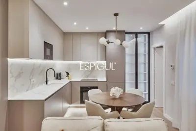 Apartment for sale on Velázquez, Castellana