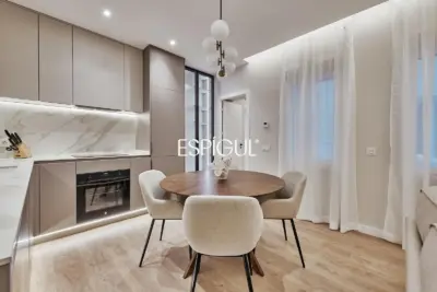 Apartment for sale on Velázquez, Castellana