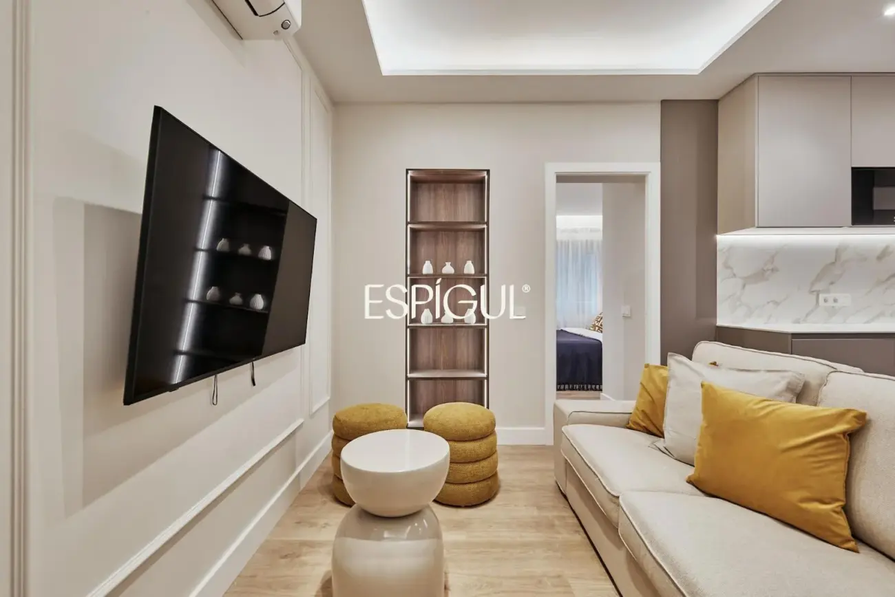 Apartment for sale on Velázquez, Castellana