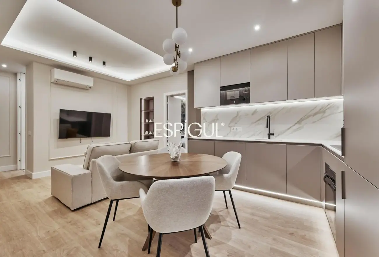 Apartment for sale on Velázquez, Castellana