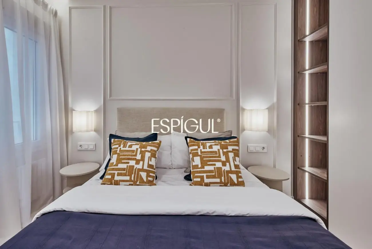 Apartment for sale on Velázquez, Castellana