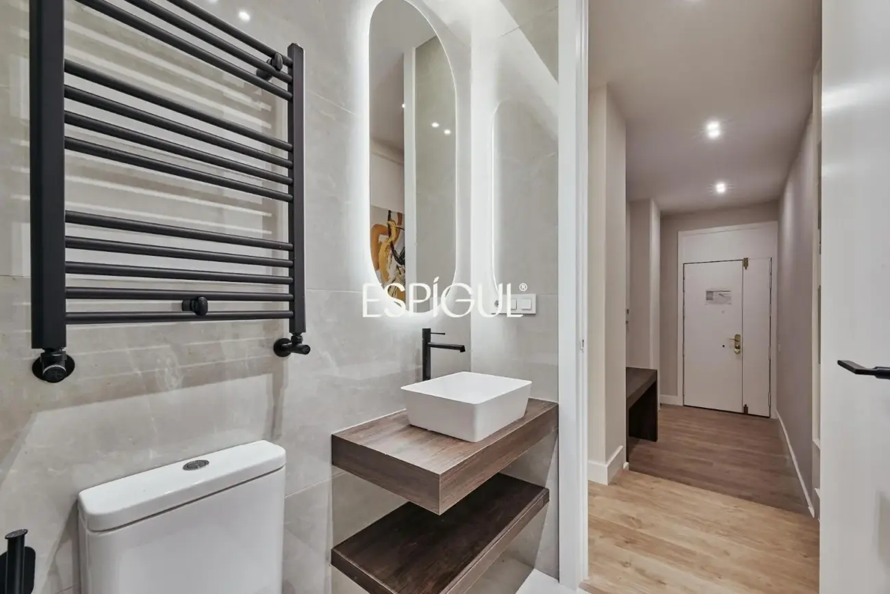 Apartment for sale on Velázquez, Castellana