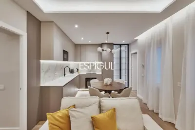 Apartment for sale on Velázquez, Castellana