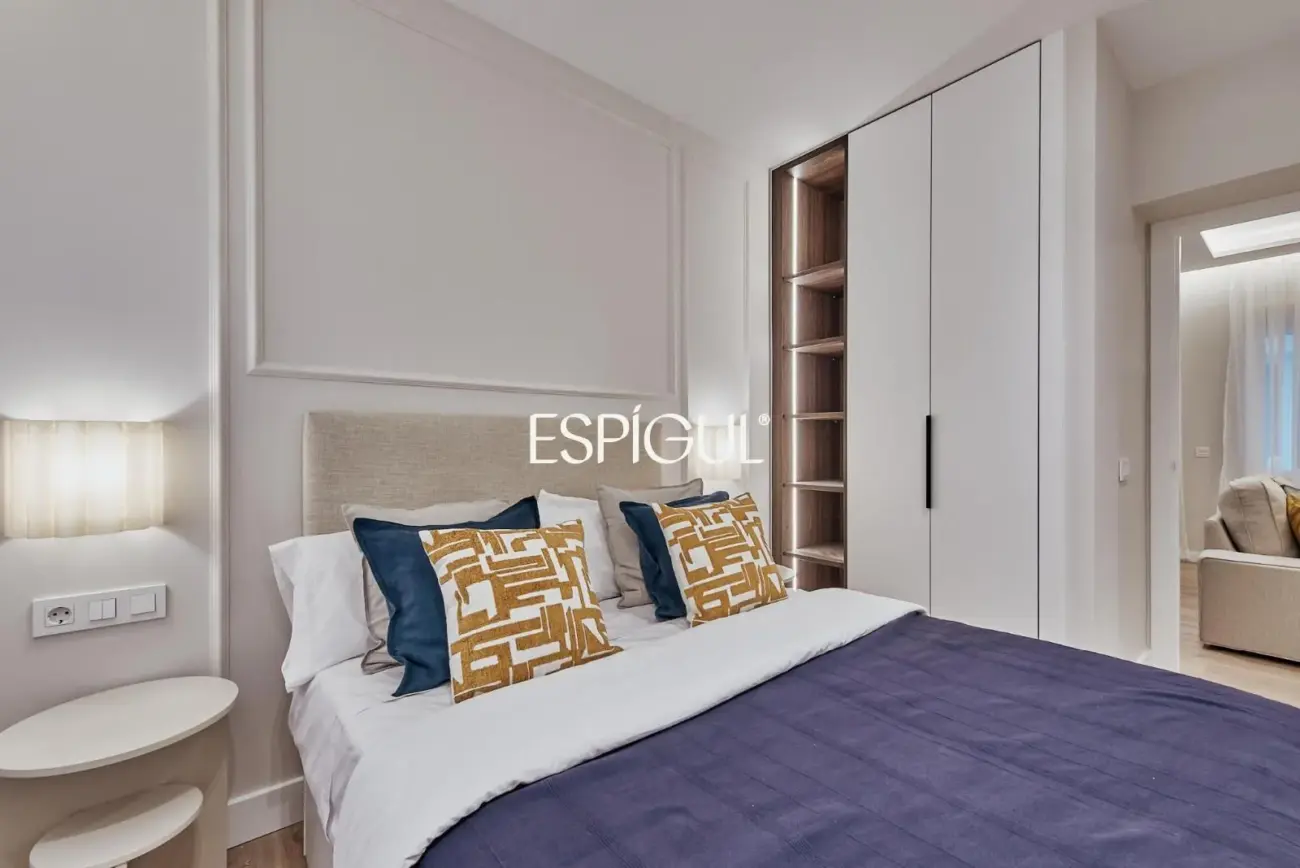 Apartment for sale on Velázquez, Castellana