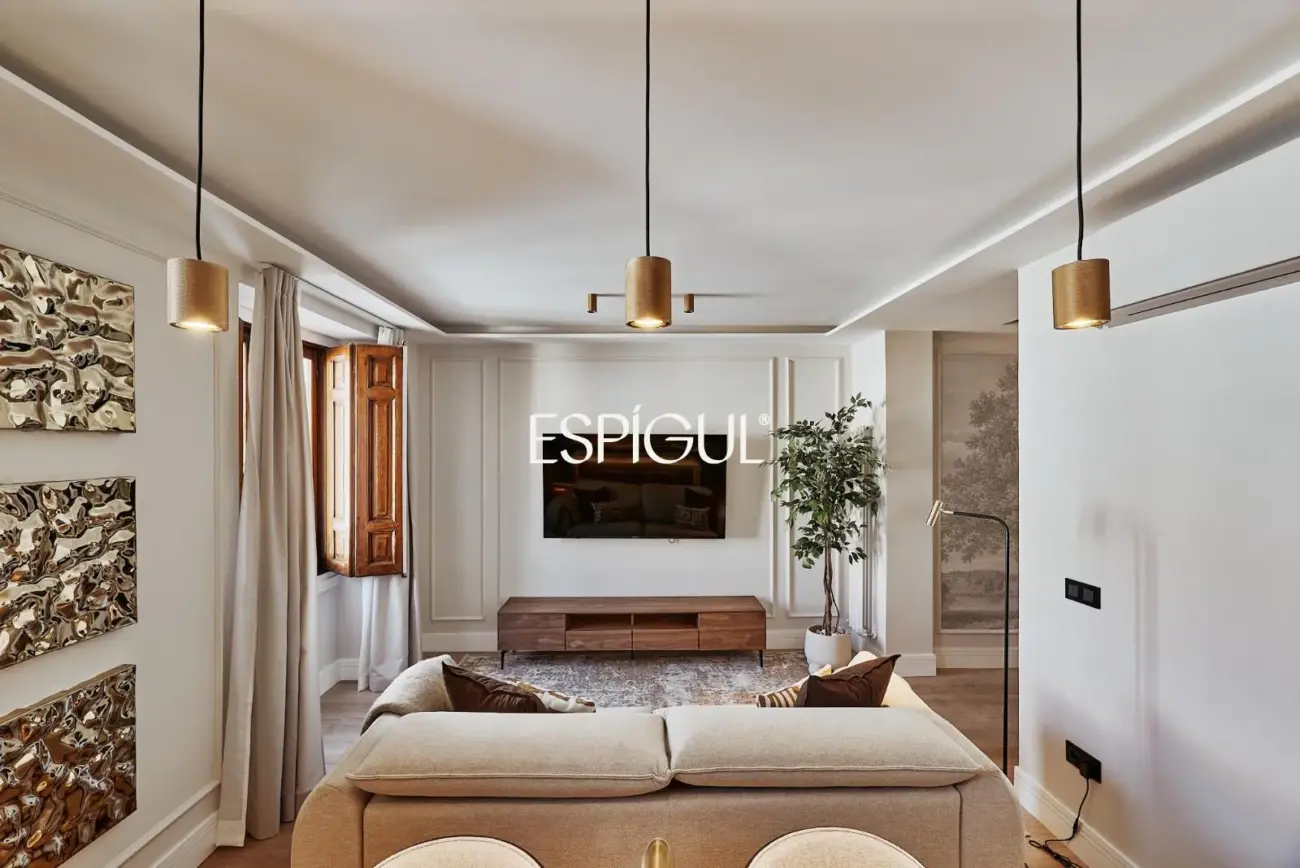 Piso en venta exterior en finca clásica, Centro