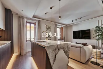 Piso en venta exterior en finca clásica, Centro