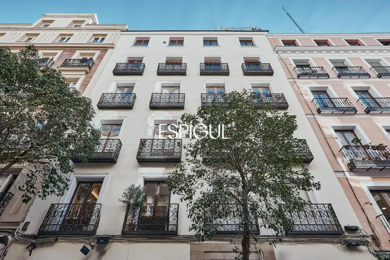 Piso en venta exterior en finca clásica, Centro