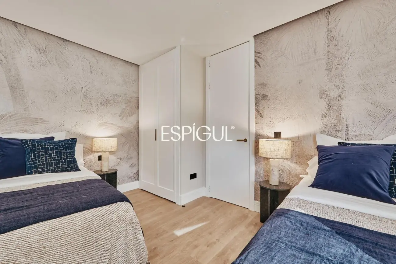 Piso en venta exterior en finca clásica, Centro