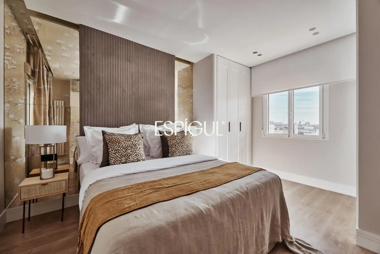 Piso en venta exterior en finca clásica, Centro